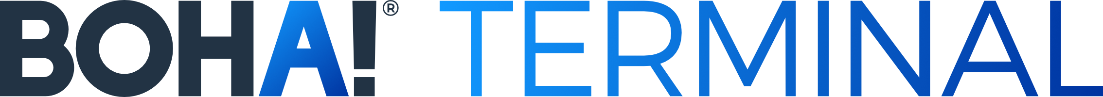 FST Logo BOHA Terminal